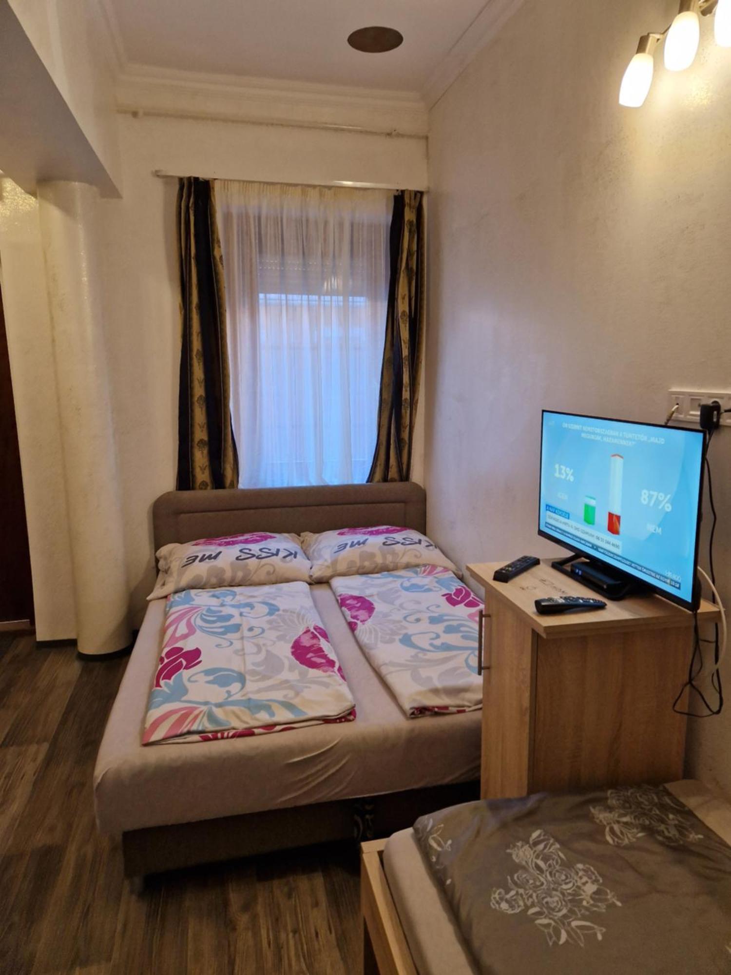 דברצן Bem Downtown Apartment חדר תמונה
