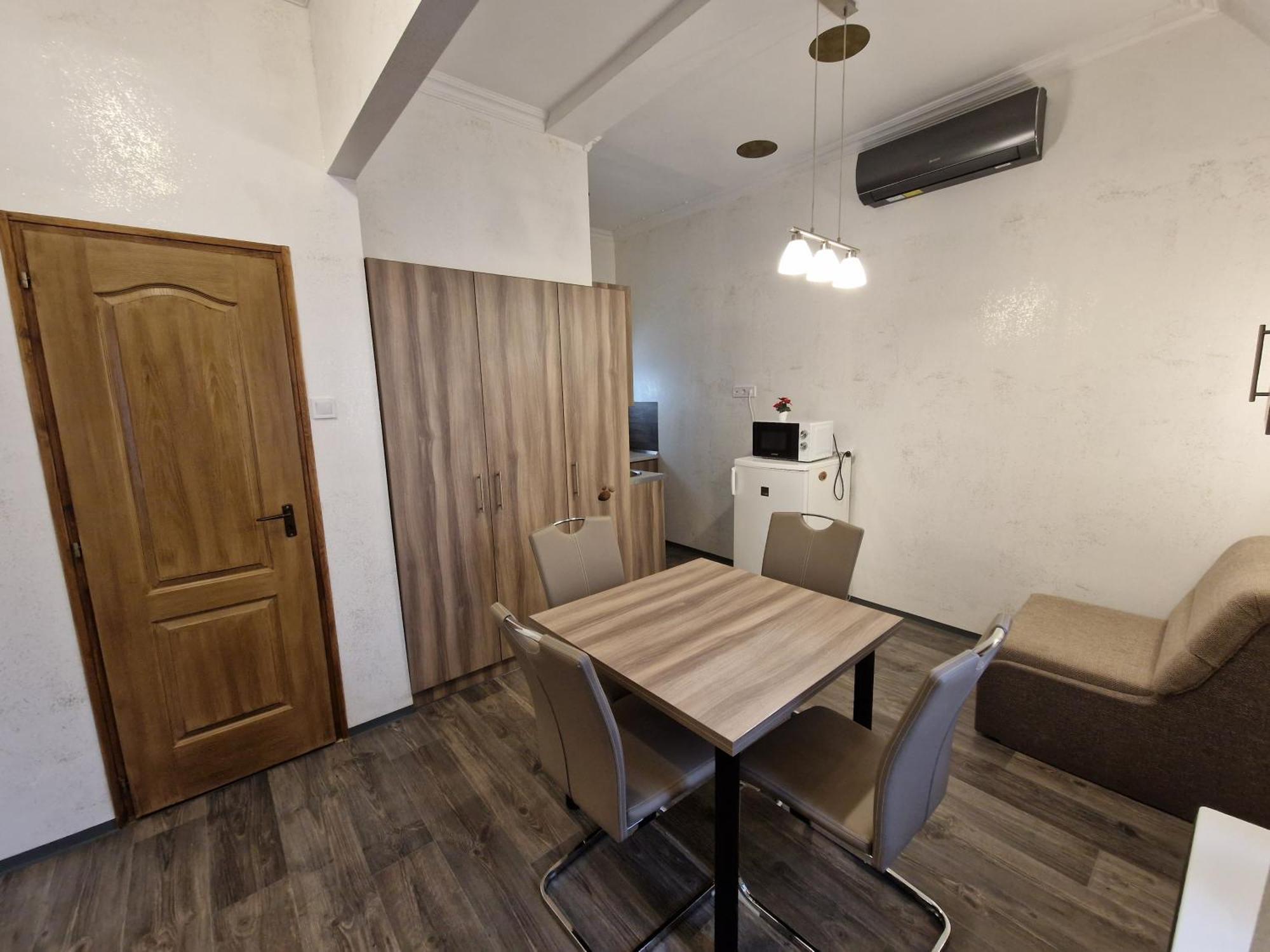 דברצן Bem Downtown Apartment חדר תמונה