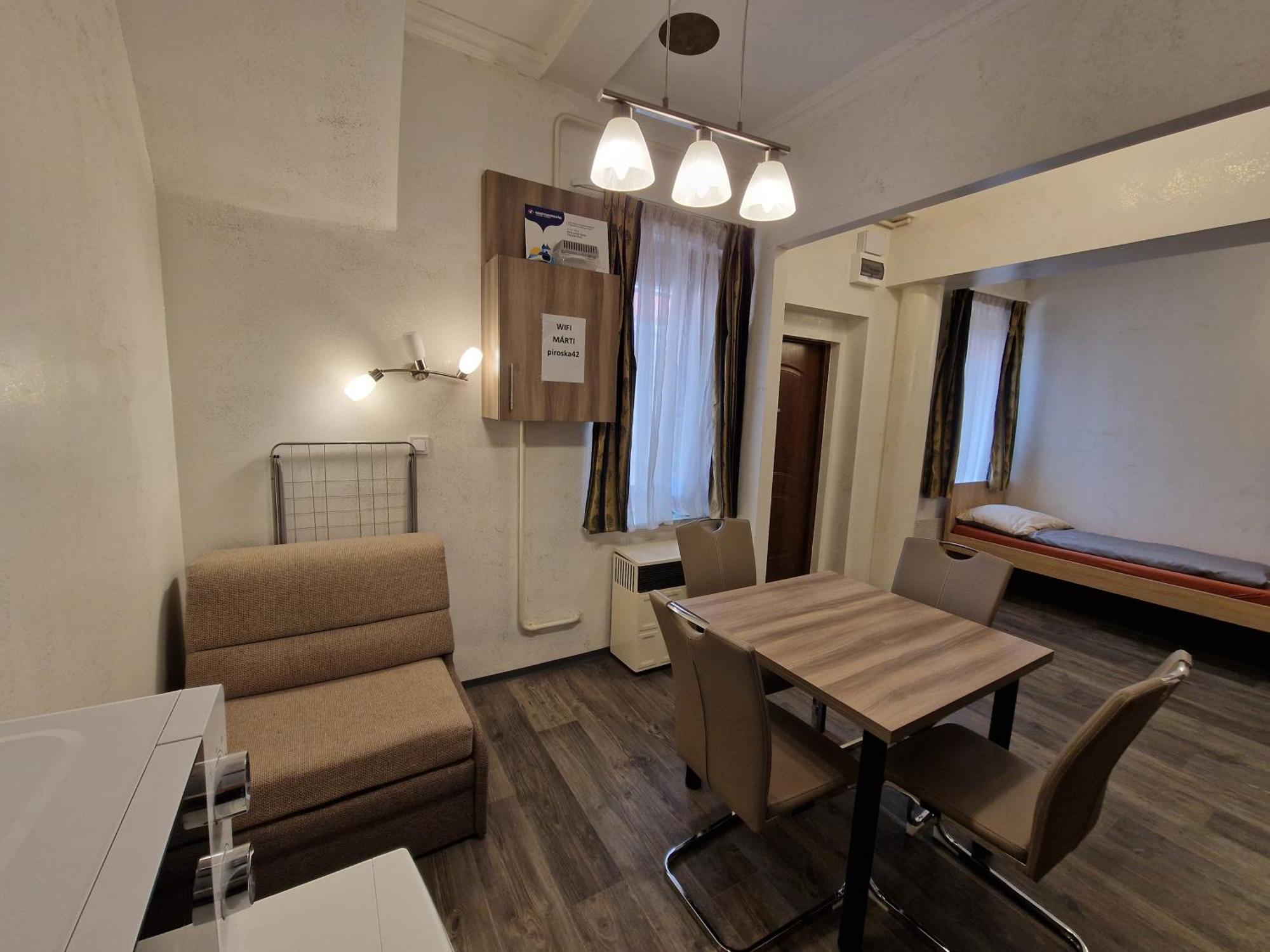 דברצן Bem Downtown Apartment חדר תמונה