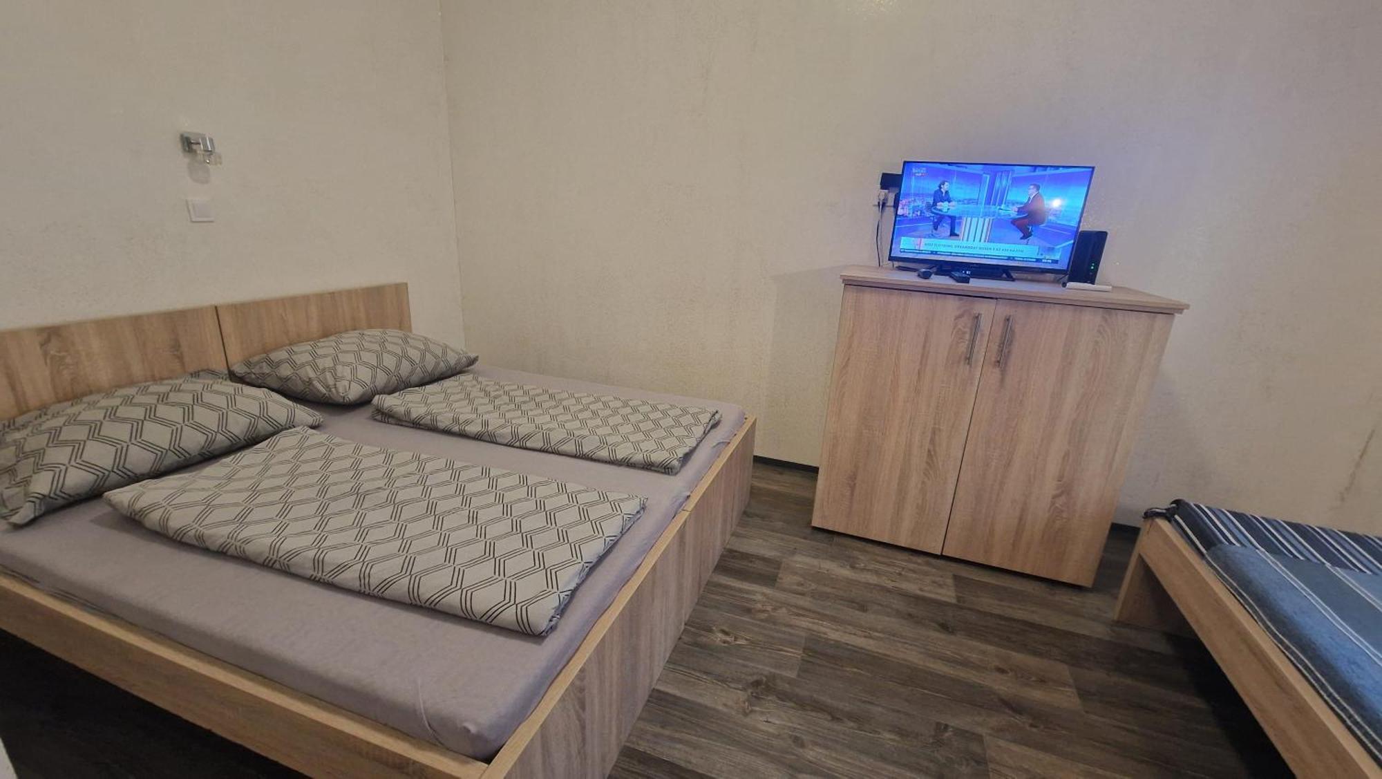 דברצן Bem Downtown Apartment חדר תמונה