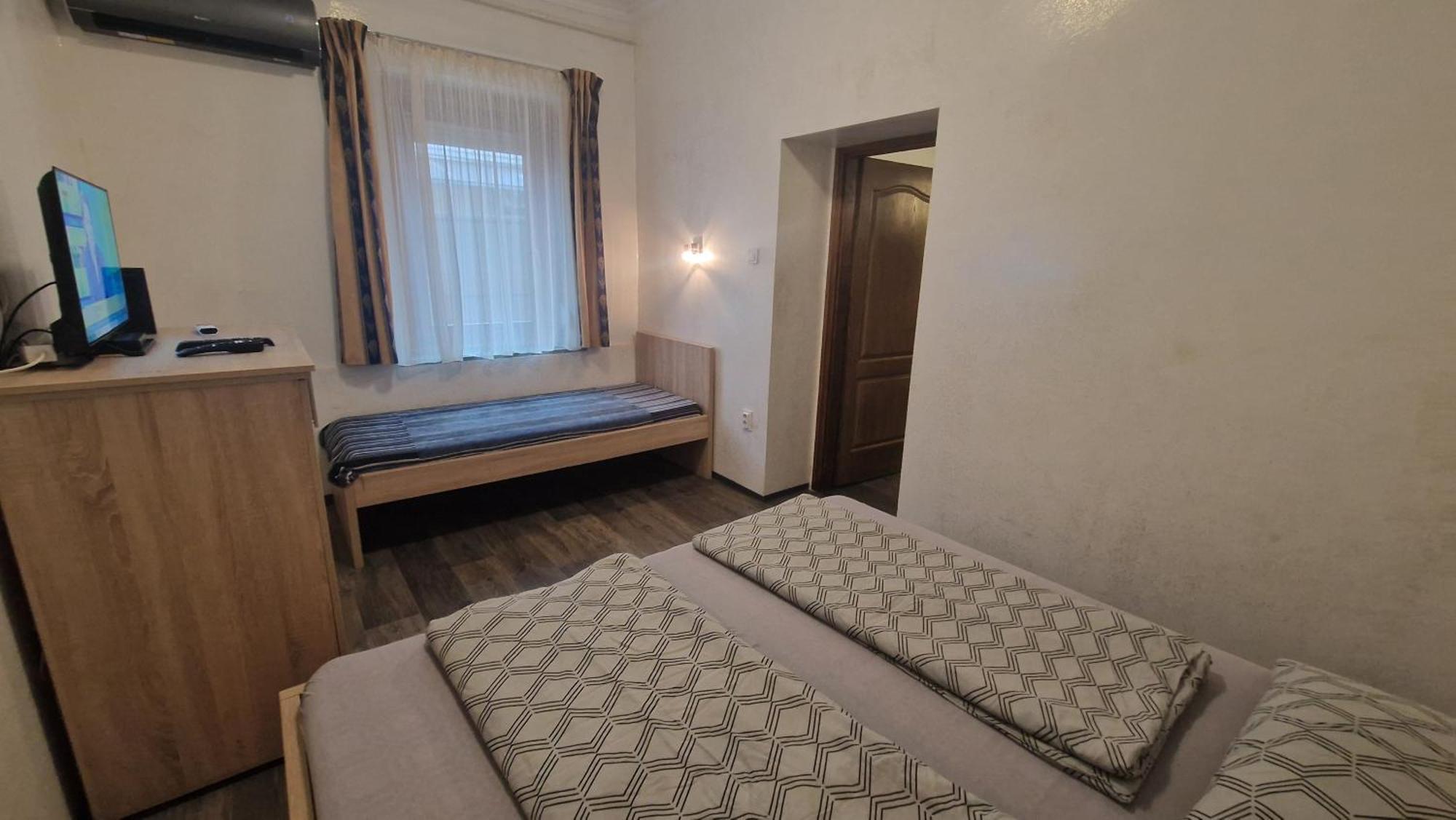 דברצן Bem Downtown Apartment חדר תמונה
